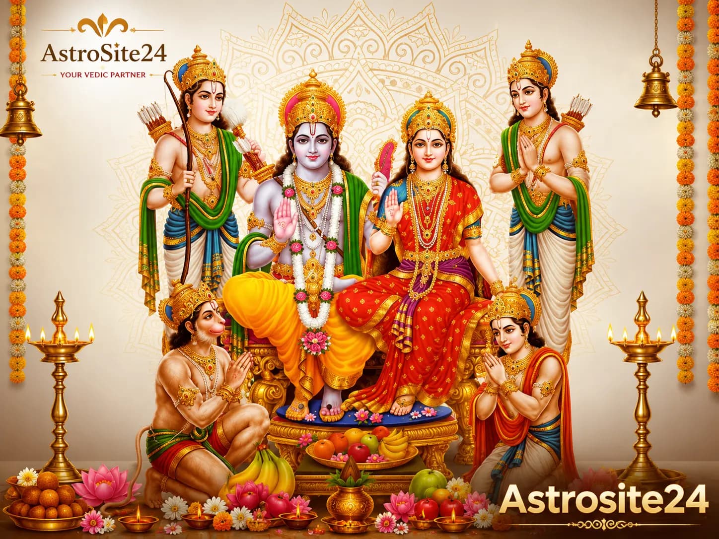 Akhand Ramayan Path