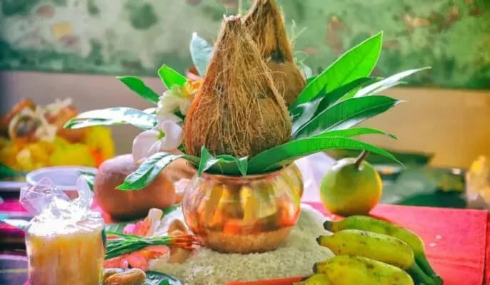 Bhoomi Puja