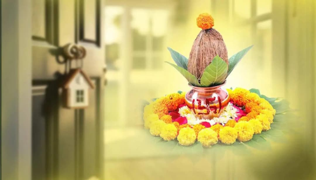 Book House Warming Puja