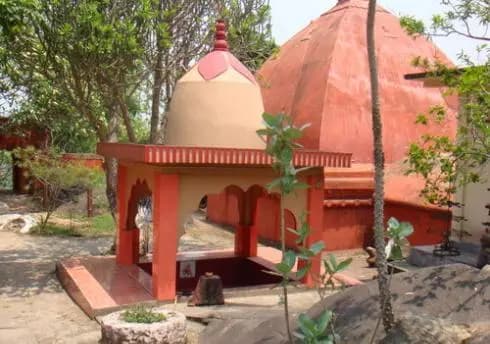 Drigheswari Temple - Navratri Durga Puja