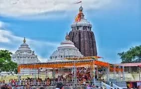 Puri Jagannath Shringar Seva