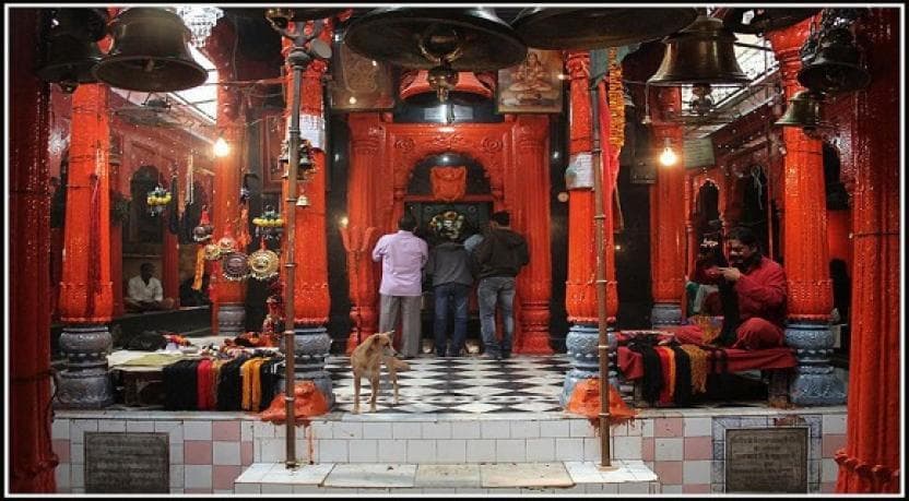 Kaal Bhairav Temple - Kashi Kaal Bhairav Seva