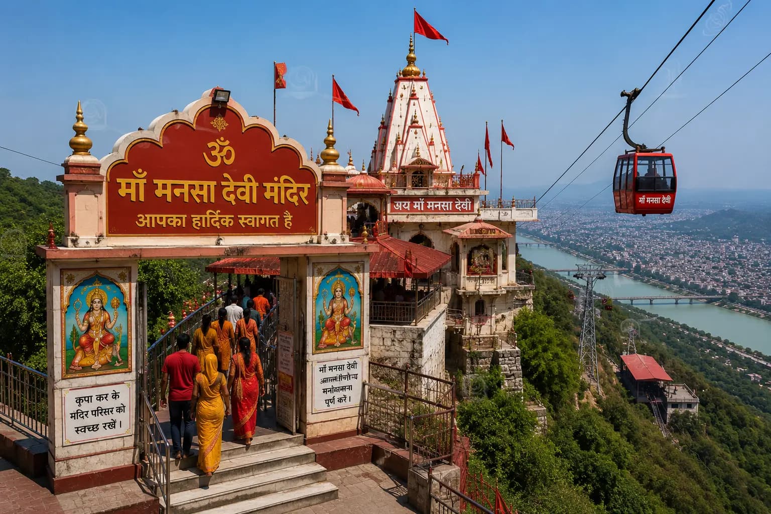 Mansa Devi Seva online puja