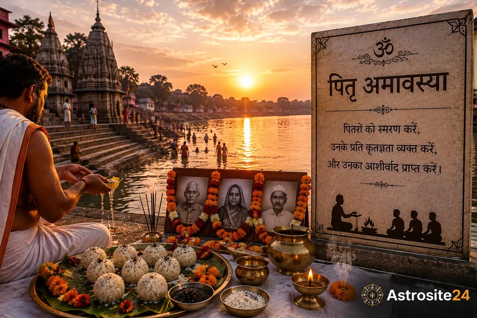 Prayagraj Pitru Seva