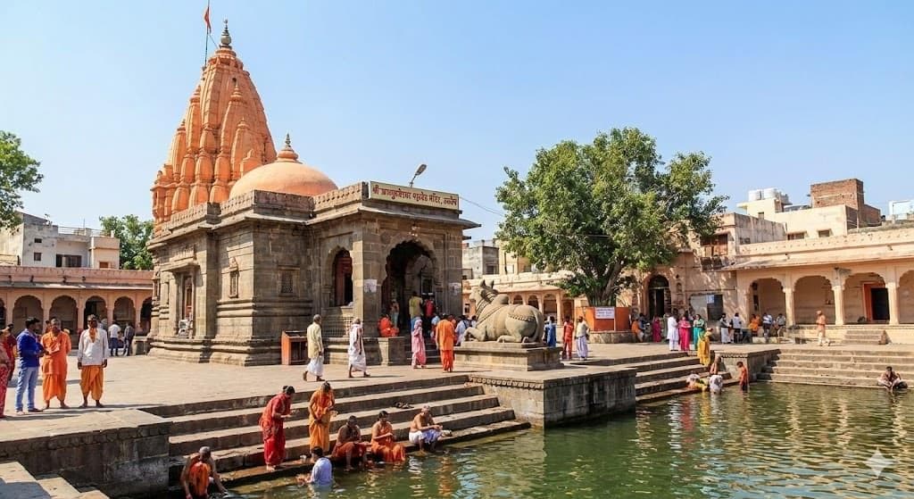 Sacred Shiva Temples Temple Puja