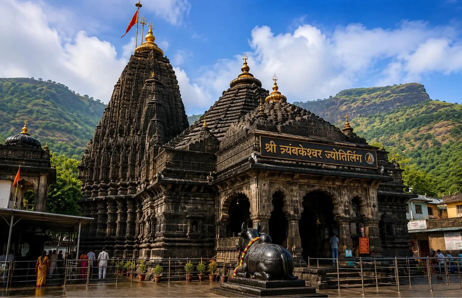 Trimbakeshwar Jyotirlinga - Trimbakeshwar Maha Mrityunjaya Jaap