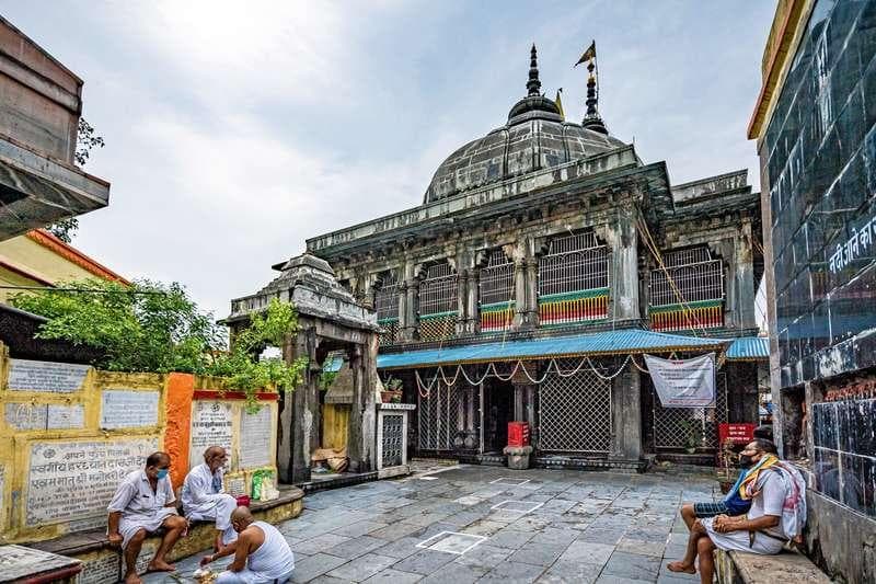 Gaya Temple Puja